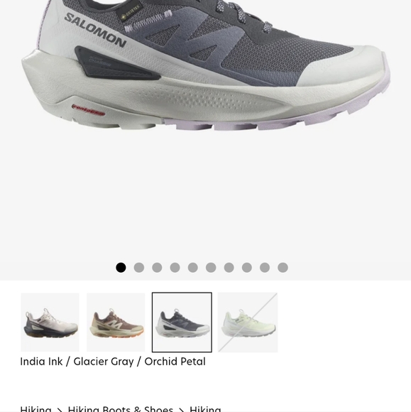 BNIB Elixir Activ GTX W - Picture 5 of 5